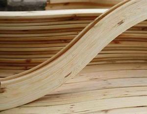 Создание гнутых элементов методом гнутья в пазу