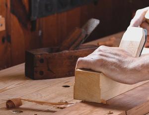 Специфика работы с повторно используемой древесиной