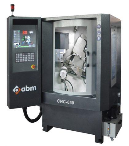 Заточной станок для дисковых пил с твердосплавными напайками модель OTOMAT CNC-650 (ABM)