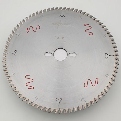 Пильный диск подрезной составной 120x2.8-3.6x22 Z12+12T ST2 RED SAMURAI