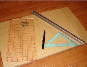 Геометрическая резьба по дереву: расчет и разметка орнаментов