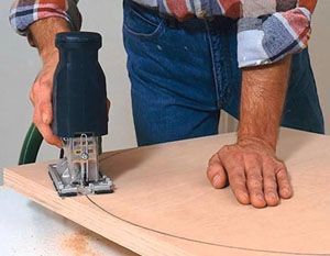 Чем резать фанеру, чтобы не было сколов – сравнение лобзика, циркулярки и ручной пилы