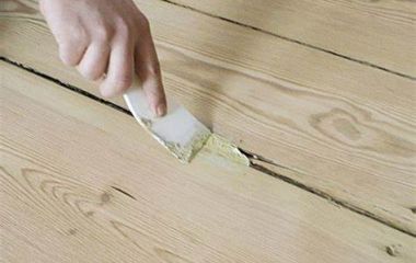 Шпаклевка для дерева