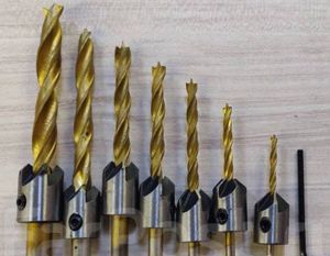 Выбор диаметра сверла под шуруп