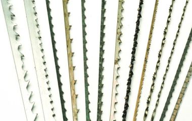 Выбор полотна для лобзика