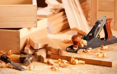 Новичкам в «столярке» посвящается, или как начать правильно работать с древесиной