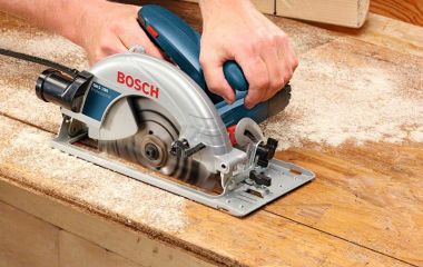Электрические циркулярные пилы