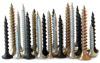 Как выбрать шурупы для деревянных конструкций