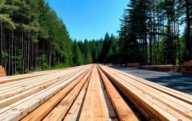 Чем отличаются отечественные и зарубежные пиломатериалы: нюансы работы