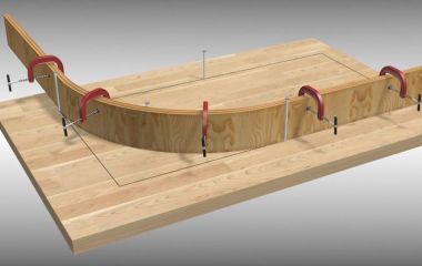 Пошаговая технология ручного сгибания древесины: от подготовки до фиксации формы в условиях домашней мастерской