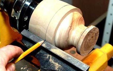 Азы токарной обработки дерева