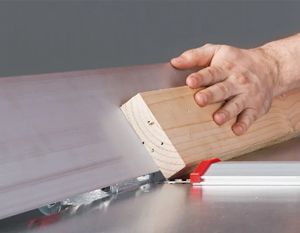 Черновое выравнивание заготовки: когда использовать рейсмус, а когда — фуговальный станок