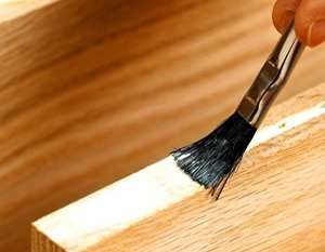 Применение различных типов клеев для деревообработки