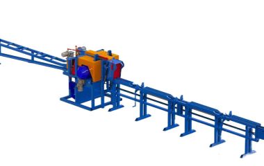 Первый станок в Алябьево