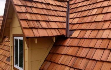 Производство материалов для деревянной кровли