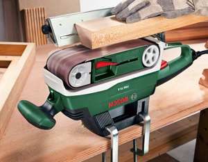 Применение различных типов шлифовальных машин для деревообработки