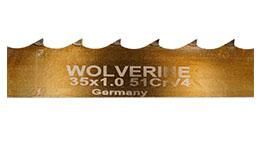 Ленточные пилы по дереву WOLVERINE PREMIUM