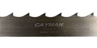 Ленточные пилы по дереву CAYMAN