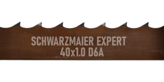 Ленточные пилы по дереву Schwarzmaier