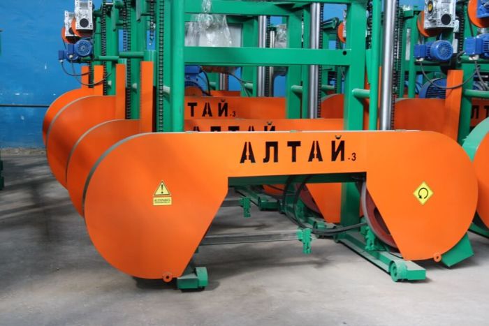 Пилорама Алтай-3™ 1200 проф