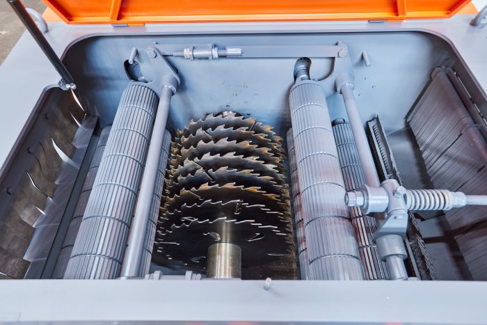 Многопильный одновальный станок «ТРИУМФ» Б700