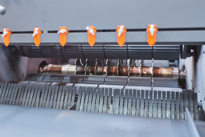 Многопильный одновальный станок «ТРИУМФ» Б700