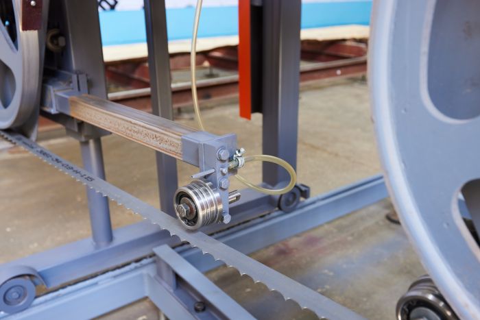 Ленточная пилорама «ТРИУМФ» 900 Premium