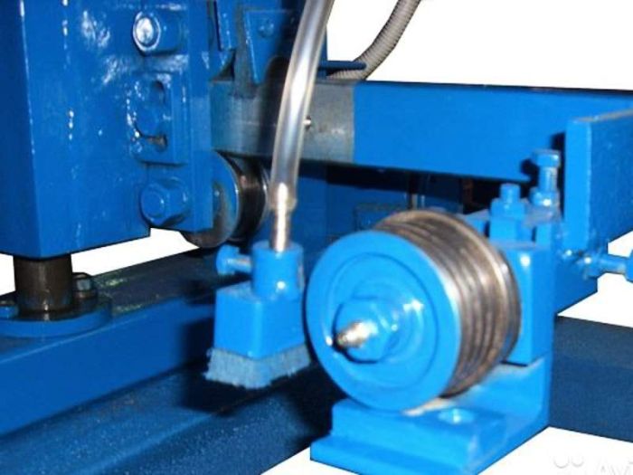 Ленточная пилорама Байкал УЛПГ-82