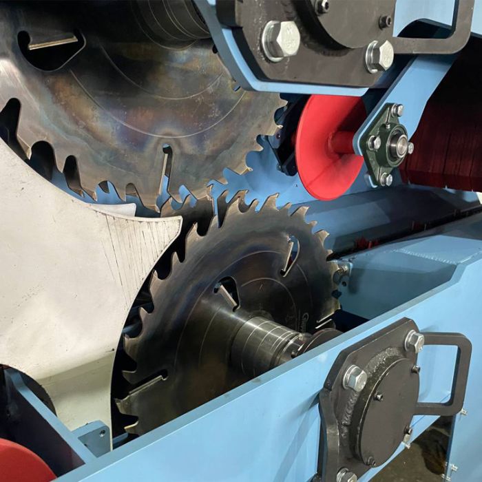 Бревнопильный станок «Форта»