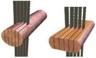 Тарные пилы для рамных многопильных станков