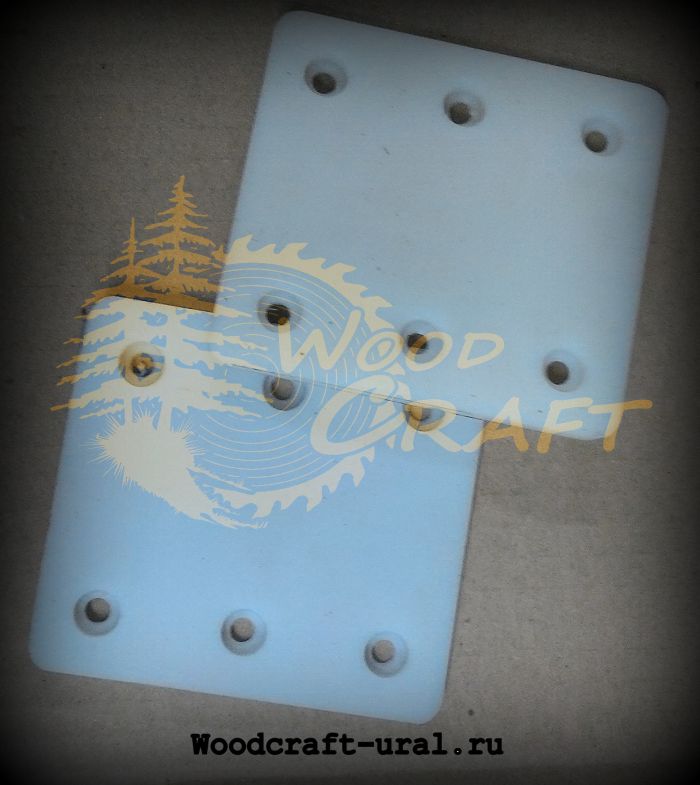 Вкладыш рукояти 6x90x100 для Атлант-С 90