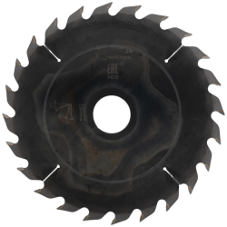 WoodCraft Пила дисковая 300*50*2,2/3,4/24z WZ