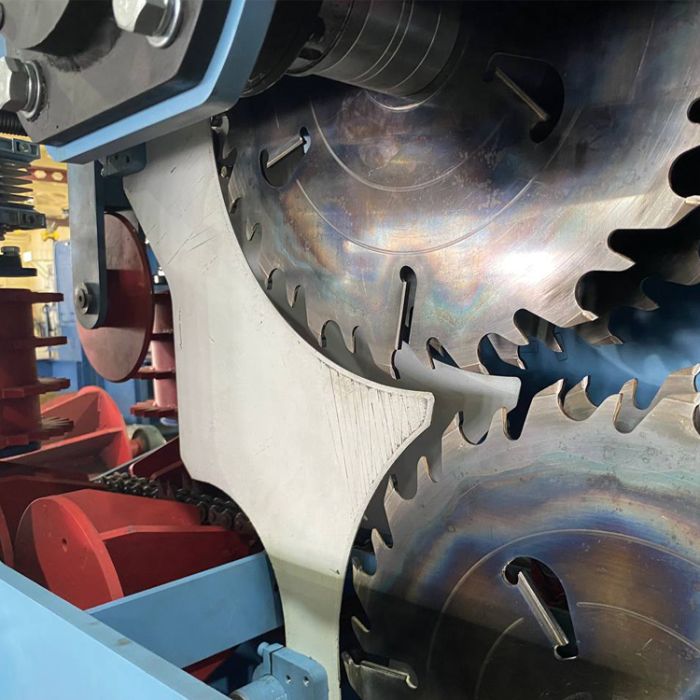 Бревнопильный станок «Форта»