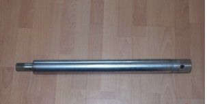 Шток гидроцилиндра аутригера 80*63 ЛВ-185 н.о. ЛВ 185.74.533-01