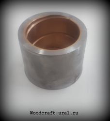 Втулка оси стрела-рукоять 50x65x50 ЛВ185.51.160 для Атлант-С 90