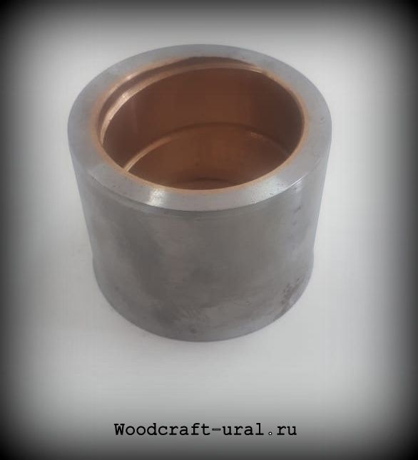 Втулка оси стрела-рукоять 50x65x50 ЛВ185.51.160 для Атлант-С 90
