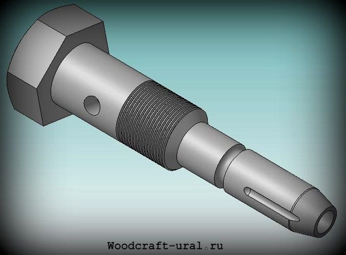 Демпфер ПЛ 70.01.01.015