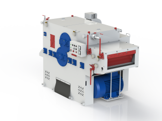 Двухвальныи? многопильныи? станок Белая Акула 2Ц16-300