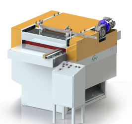 Одновальный многопильный станок Алтай КС-500 (ПКС500)