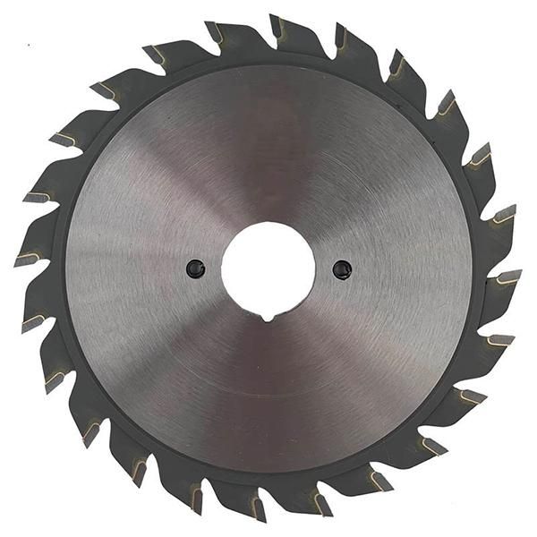 Дисковая пила 120х20(22)х2.8/4.0/24z (МАТЕРИАЛ ТВ.СП.FM03) WOLVERINE