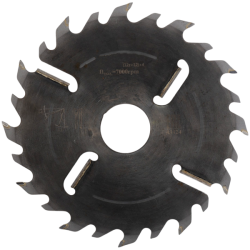WoodCraft Пила дисковая 450*50*3,0/4,6/(12z+12)+4 WZ
