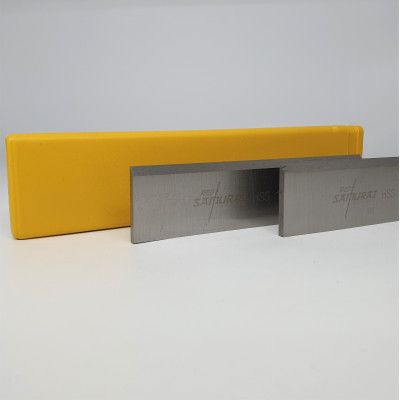 Строгальный нож из быстрорежущей стали HSS standart 200x30x3 мм RED SAMURAI