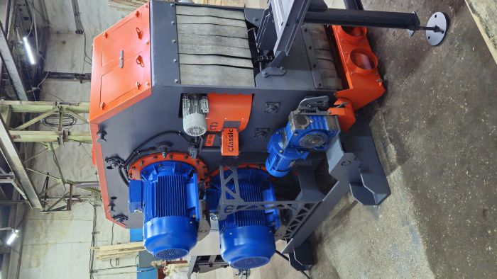 Промышленный двухвальный брусующий станок  «ТРИУМФ» 12П350 Classic