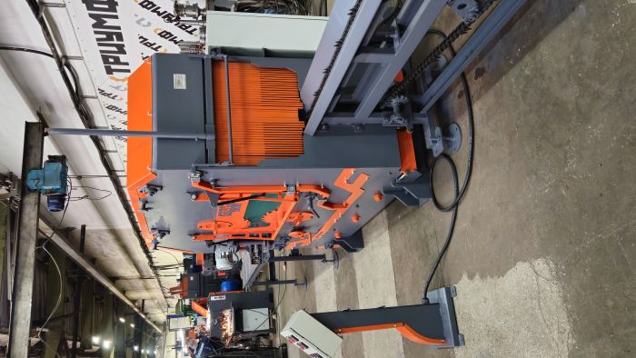 Промышленный двухвальный брусующий станок  «ТРИУМФ» 12П350 Classic