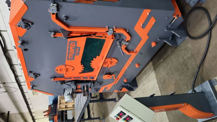 Промышленный двухвальный брусующий станок  «ТРИУМФ» 12П350 Classic