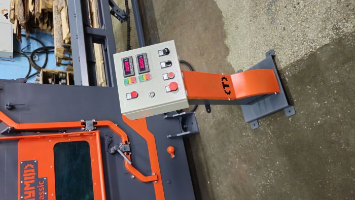 Промышленный двухвальный брусующий станок  «ТРИУМФ» 12П350 Classic