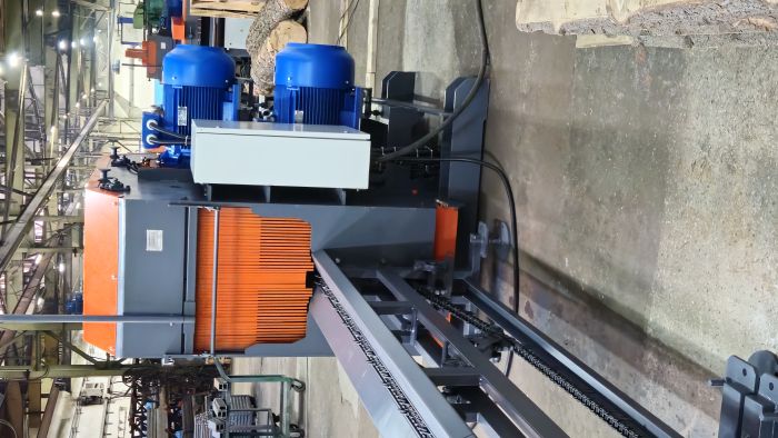 Промышленный двухвальный брусующий станок  «ТРИУМФ» 12П350 Classic