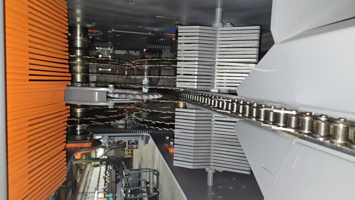 Промышленный двухвальный брусующий станок  «ТРИУМФ» 12П350 Classic