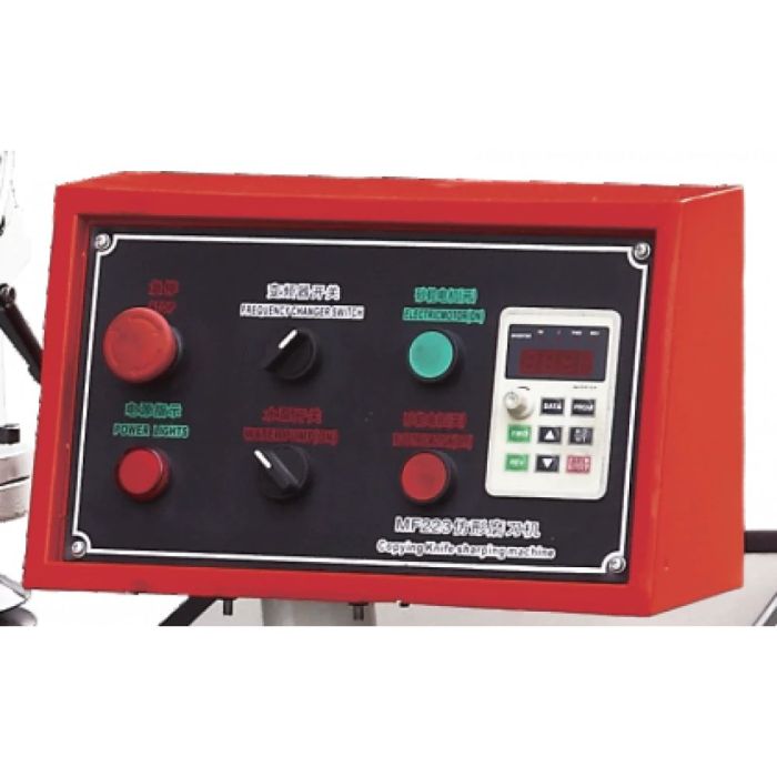 Профилезаточной станок для профилирования и заточки ножей WEIZHIHAO Модель CH-330 MAX (MF223C)