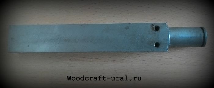 Ось ролика 205